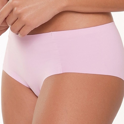 LingaDore Quotidien Basic pink lavender shortie