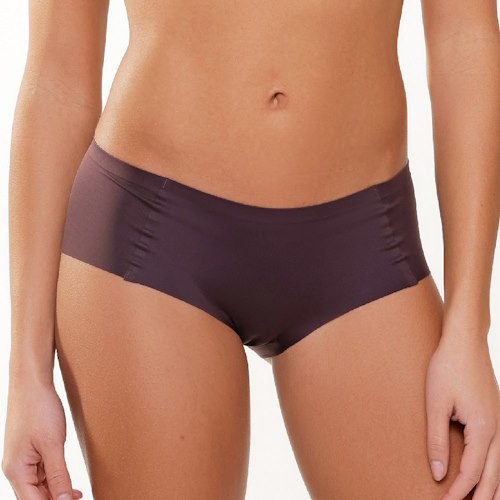 LingaDore Quotidien Basic marron shortie