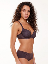LingaDore Quotidien Basic marron shortie