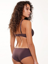 LingaDore Quotidien Basic marron shortie