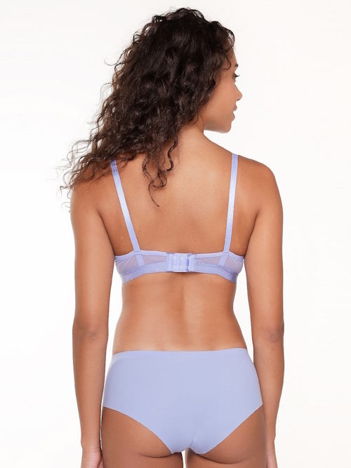 LingaDore Quotidien Basic misty blue shortie