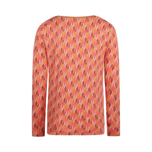 Charlie Choe Flower Power rose/print chemise de nuit