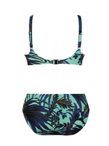 Maillots de bain Anita Ottillie vert/print set
