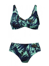 Maillots de bain Anita Ottillie vert/print set