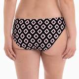 Maillots de bain Rosa Faia Aurora noir/print set