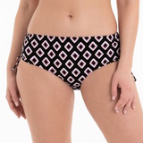 Maillots de bain Anita Alina noir/print tankini set