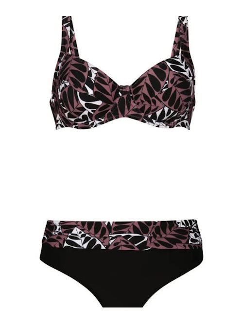 Maillots de bain Anita Sibel noir/print set