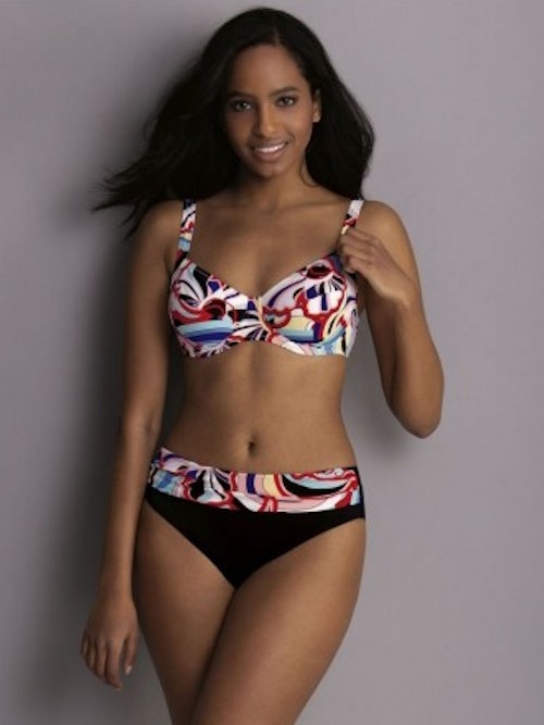 Maillots de bain Anita Sibel noir/print set