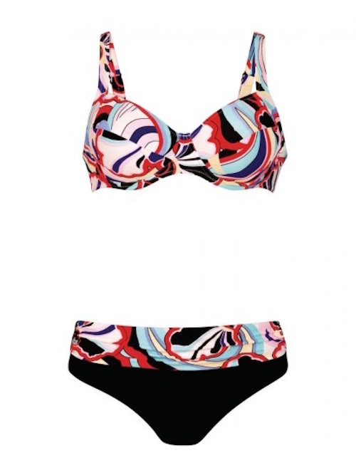 Maillots de bain Anita Sibel noir/print set