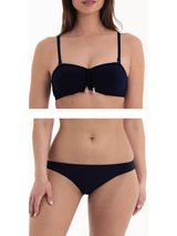 Maillots de bain Rosa Faia Ella bleu marine set