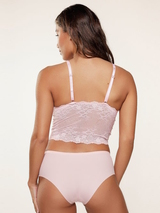 LingaDore Quotidien Basic bébé rose shortie