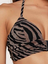 Plage de LingaDore Black and Gold noir/or set