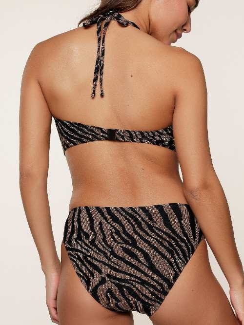 Plage de LingaDore Black and Gold noir/or set