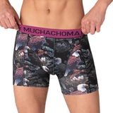 Muchachomalo Golden Special multicolore boxer