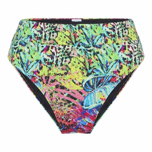 Plage de LingaDore Crazy  multicolore slip de bikini
