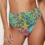 Plage de LingaDore Crazy  multicolore slip de bikini