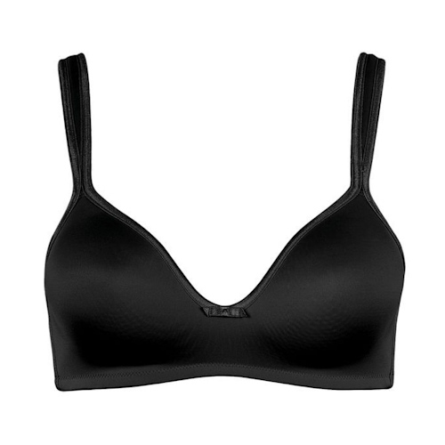 Lisca Victoria noir soutien-gorge sans armatures en dentelle