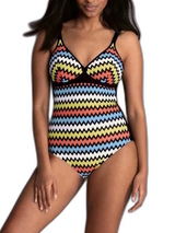 Maillots de bain Anita Alessia multicolore/print maillot de bain
