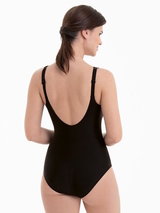 Maillots de bain Anita Dalida noir/brun maillot de bain