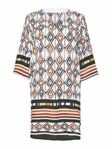 Maillots de bain Anita Garda noir/brun tunique
