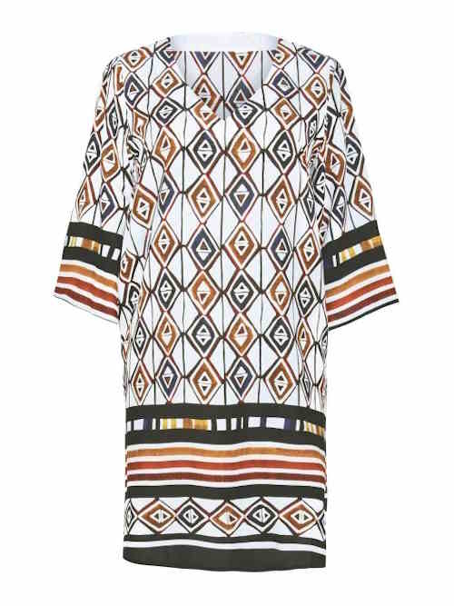 Maillots de bain Anita Garda noir/brun tunique