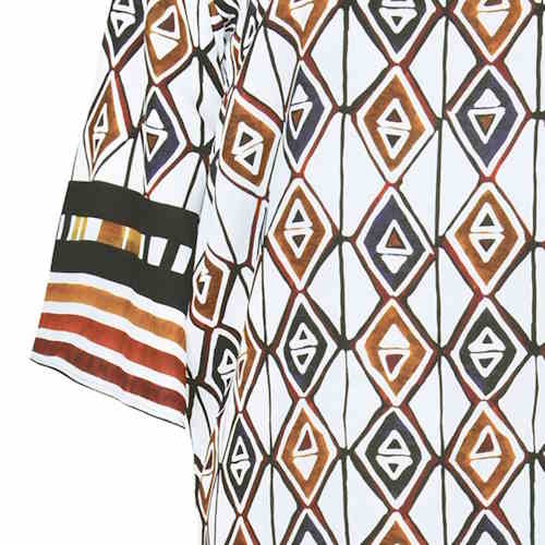 Maillots de bain Anita Garda noir/brun tunique