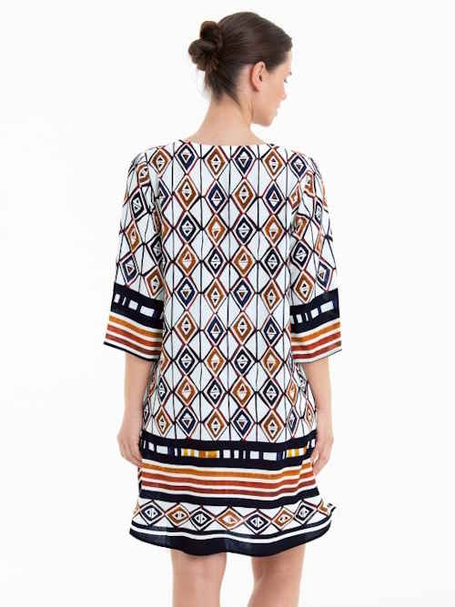 Maillots de bain Anita Garda noir/brun tunique