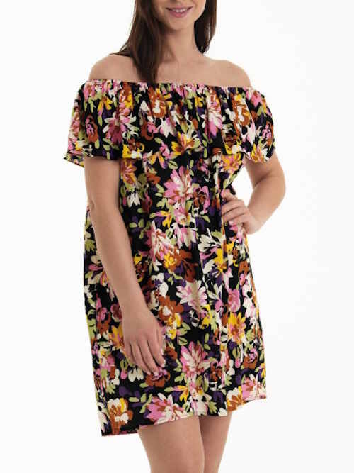 Maillots de bain Rosa Faia Brava multicolore tunique