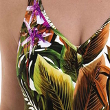 Maillots de bain Anita Camilla vert/print maillot de bain