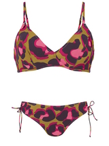 Maillots de bain Rosa Faia Minou animal print set