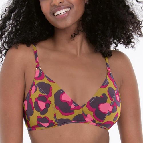 Maillots de bain Rosa Faia Minou animal print set