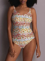 Maillots de bain Rosa Faia Emiko blanc/print maillot de bain