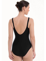 Anita Care Togo noir/brun maillots de bain prothétique