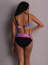 Maillots de bain Anita Melody noir/rose set
