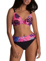Maillots de bain Anita Melody noir/rose set