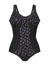 Anita Clara anthracite corselet