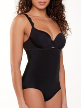 LingaDore Quotidien Shaping noir haut slip