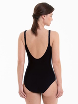 Maillots de bain Anita Sidonia orange/print maillot de bain