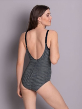 Anita Care Safa noir/blanc maillots de bain prothétique