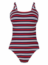Maillots de bain Rosa Faia Estelle bleu/rouge maillot de bain