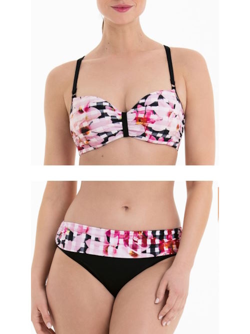 Maillots de bain Anita Mavi noir/rose set