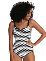 Maillots de bain Rosa Faia Marinet noir/blanc maillots de bain prothétique