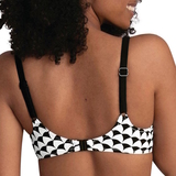 Maillots de bain Rosa Faia Celine noir/blanc set