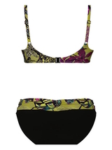 Maillots de bain Anita Sole vert/print set