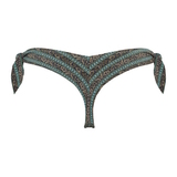 Maillots de bain Marlies Dekkers Bebali vert/print slip de bikini
