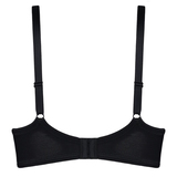 Marlies Dekkers Space Odyssey bleu/noir soutien-gorge sans forme