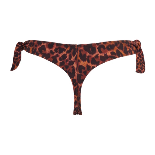 Maillots de bain Marlies Dekkers Jungle Diva orange/print slip de bikini