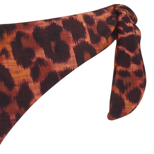 Maillots de bain Marlies Dekkers Jungle Diva orange/print slip de bikini