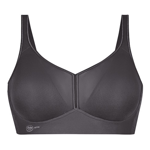 Anita Active Contrôle aérien Delta trail anthracite soutien-gorge de sport