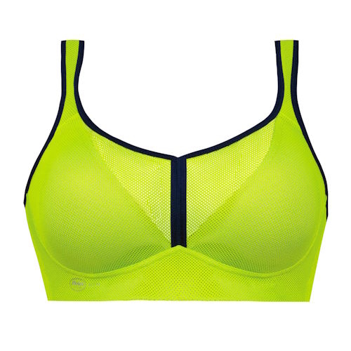 Anita Active Contrôle aérien Delta trail vert soutien-gorge de sport